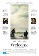 Welcome - Australian Movie Poster (xs thumbnail)