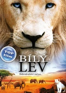 White Lion - Czech DVD movie cover (xs thumbnail)