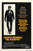 Mr. Majestyk - Movie Poster (xs thumbnail)