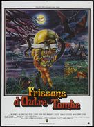 From Beyond the Grave - French Movie Poster (xs thumbnail)