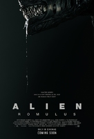 Alien: Romulus - International Movie Poster (xs thumbnail)