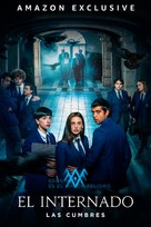 &quot;El Internado: Las Cumbres&quot; - Spanish Movie Poster (xs thumbnail)