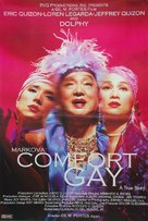 Markova: Comfort Gay - Philippine Movie Poster (xs thumbnail)