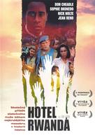 Hotel Rwanda - Czech Movie Cover (xs thumbnail)