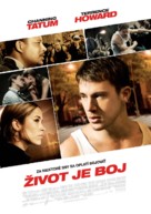 Fighting - Slovak Movie Poster (xs thumbnail)