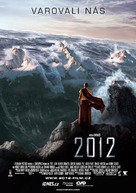 2012 - Czech Movie Poster (xs thumbnail)
