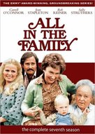 &quot;All in the Family&quot; - DVD movie cover (xs thumbnail)