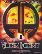 Alien Agent - Movie Poster (xs thumbnail)