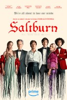 Saltburn - Movie Poster (xs thumbnail)