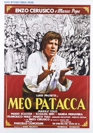 Meo Patacca - Italian Movie Poster (xs thumbnail)