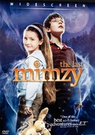 The Last Mimzy - Danish DVD movie cover (xs thumbnail)
