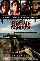 The Grave Bandits - Philippine Movie Poster (xs thumbnail)