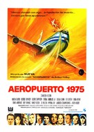 Airport 1975 - Spanish Movie Poster (xs thumbnail)