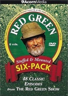&quot;The Red Green Show&quot; - Canadian DVD movie cover (xs thumbnail)