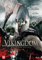 Vikingdom - Dutch DVD movie cover (xs thumbnail)