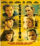 Contagion - Canadian Blu-Ray movie cover (xs thumbnail)
