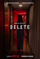 &quot;Delete&quot; - Indonesian Movie Poster (xs thumbnail)