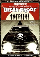 Grindhouse - DVD movie cover (xs thumbnail)