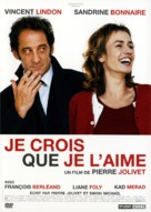 Je crois que je l&#039;aime - French Movie Cover (xs thumbnail)