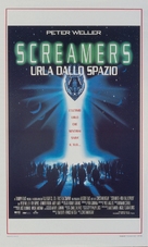 Screamers - Italian Theatrical movie poster (xs thumbnail)