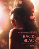 Back to Black - Mexican Movie Poster (xs thumbnail)