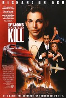 If Looks Could Kill - Movie Poster (xs thumbnail)