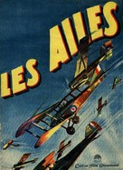 Wings - French Movie Poster (xs thumbnail)