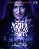 Agatha All Along - Argentinian Movie Poster (xs thumbnail)