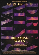 Dreaming Walls - French Movie Poster (xs thumbnail)