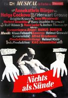 Nichts als S&uuml;nde - German Movie Poster (xs thumbnail)