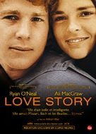 Love Story - French Movie Poster (xs thumbnail)