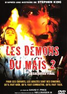 Children of the Corn II: The Final Sacrifice - French Movie Cover (xs thumbnail)
