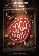 Coco Ferme - Canadian Movie Poster (xs thumbnail)