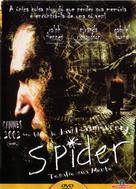 Spider - Brazilian Movie Cover (xs thumbnail)