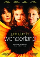 Phoebe in Wonderland - Movie Cover (xs thumbnail)