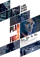 Plan de fuga - Spanish Movie Poster (xs thumbnail)