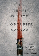 &quot;The Acolyte&quot; - Italian Movie Poster (xs thumbnail)