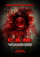 C.A.M. - British Movie Poster (xs thumbnail)