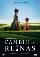 L&#039;&eacute;change des princesses - Spanish Movie Cover (xs thumbnail)