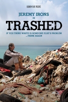 Trashed - DVD movie cover (xs thumbnail)