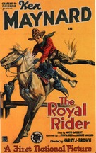 The Royal Rider - Movie Poster (xs thumbnail)