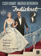 Indiscreet - Danish Movie Poster (xs thumbnail)