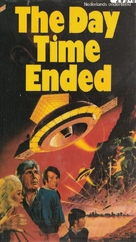 The Day Time Ended - Dutch Movie Cover (xs thumbnail)