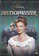 Deutschmeister, Die - German DVD movie cover (xs thumbnail)