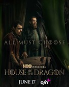 &quot;House of the Dragon&quot; -  Movie Poster (xs thumbnail)