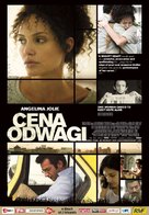 A Mighty Heart - Polish Movie Poster (xs thumbnail)