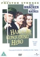 Hail the Conquering Hero - British Movie Cover (xs thumbnail)