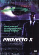 &quot;Secret Agent Man&quot; - Mexican DVD movie cover (xs thumbnail)