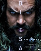 Aquaman and the Lost Kingdom - Italian Movie Poster (xs thumbnail)