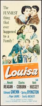 Louisa - Movie Poster (xs thumbnail)